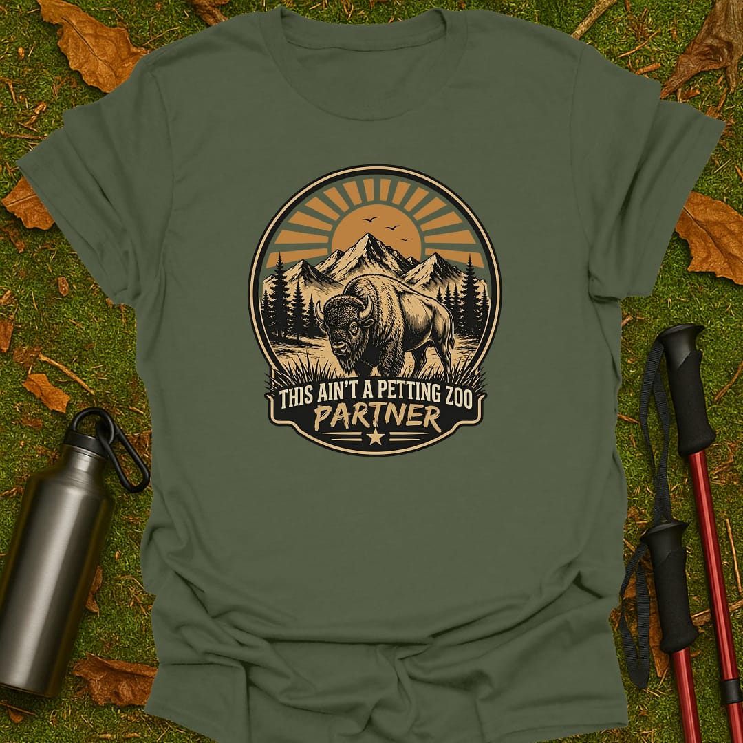 Petting Zoo T-Shirt