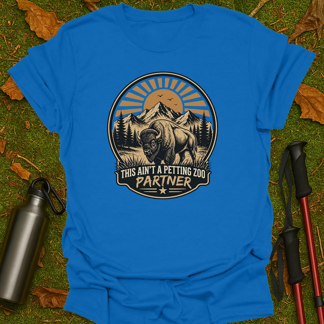 Petting Zoo T-Shirt