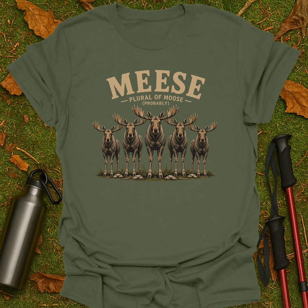 Meese T-Shirt