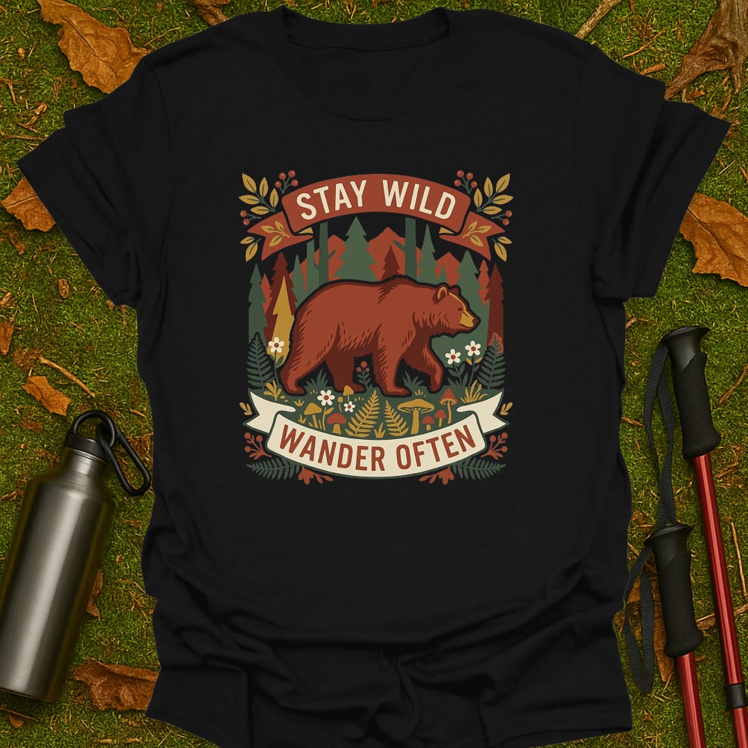 Wander Often T-Shirt