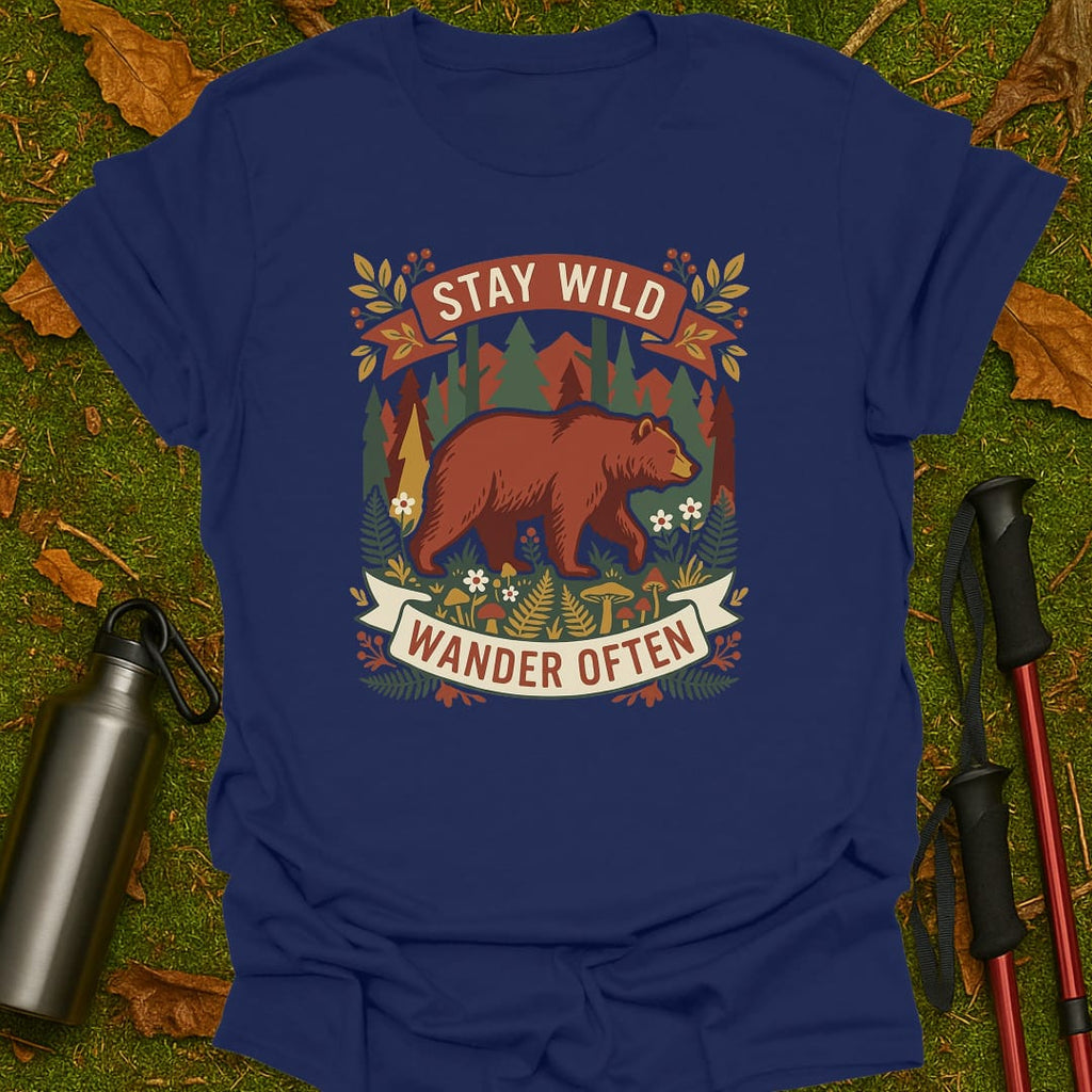 Wander Often T-Shirt