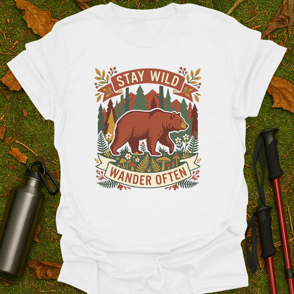 Wander Often T-Shirt