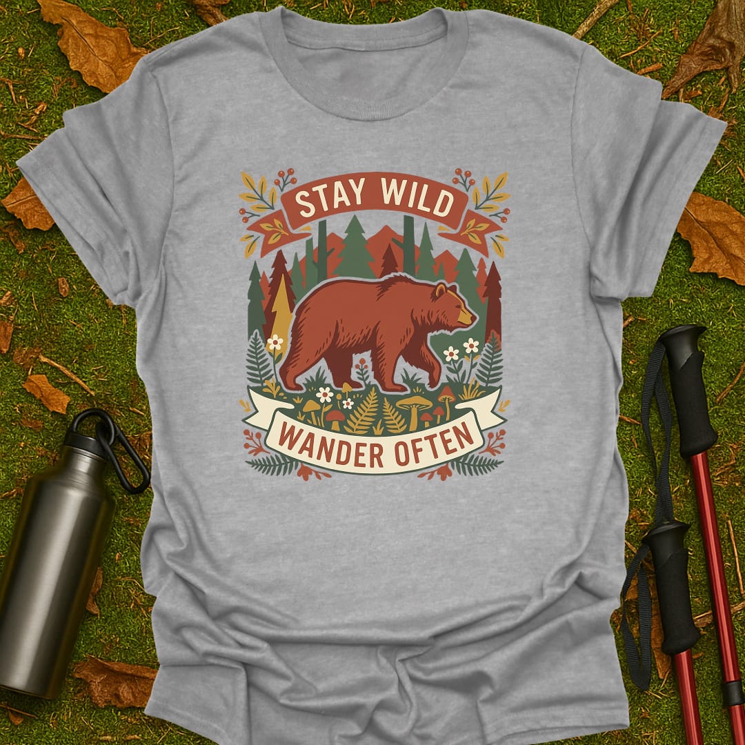 Wander Often T-Shirt