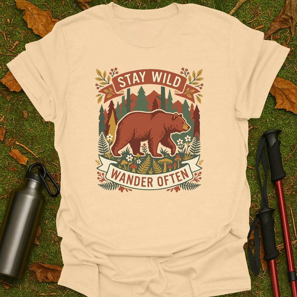 Wander Often T-Shirt