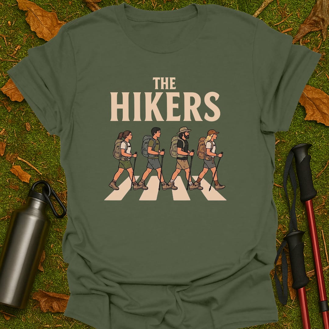 The Hikers T-Shirt
