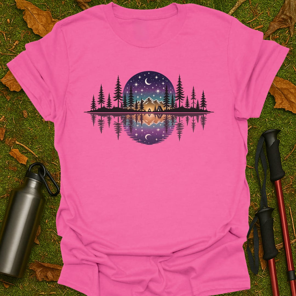 Starlit Treeline T-Shirt