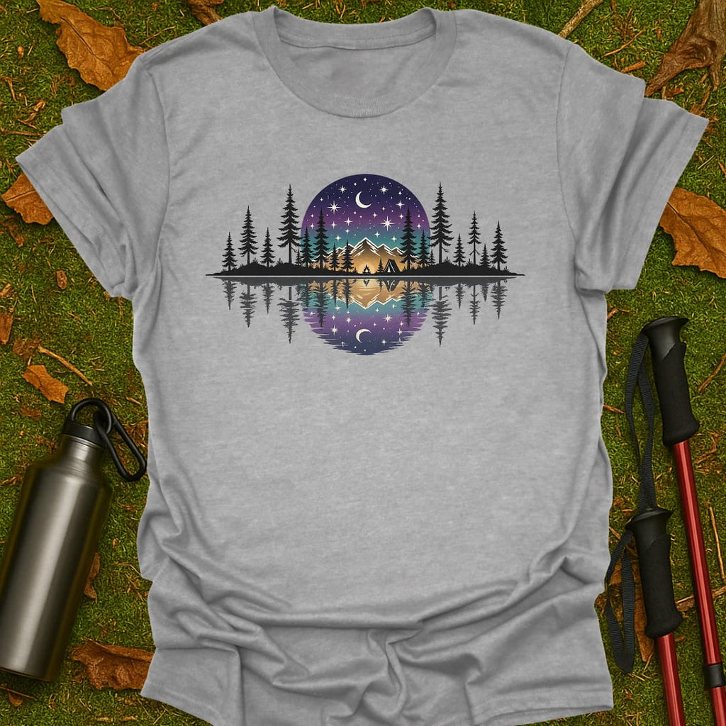 Starlit Treeline T-Shirt