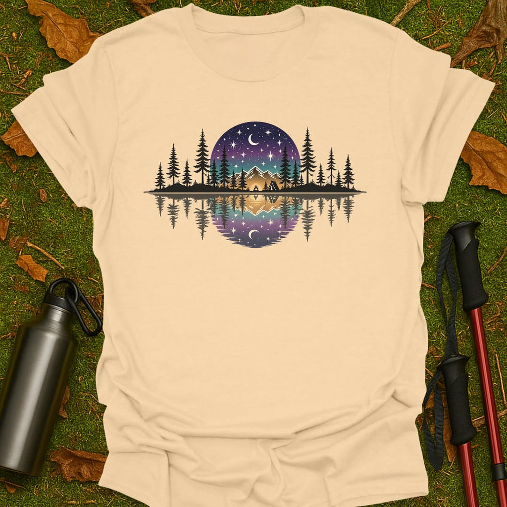 Starlit Treeline T-Shirt