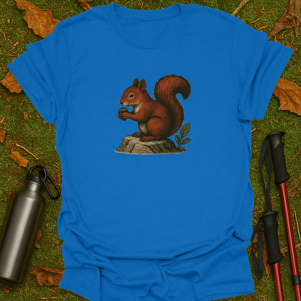 Eekhoornparanoia T-shirt