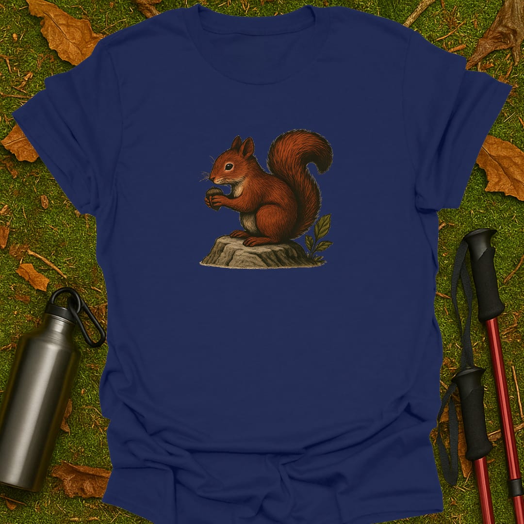 Eekhoornparanoia T-shirt