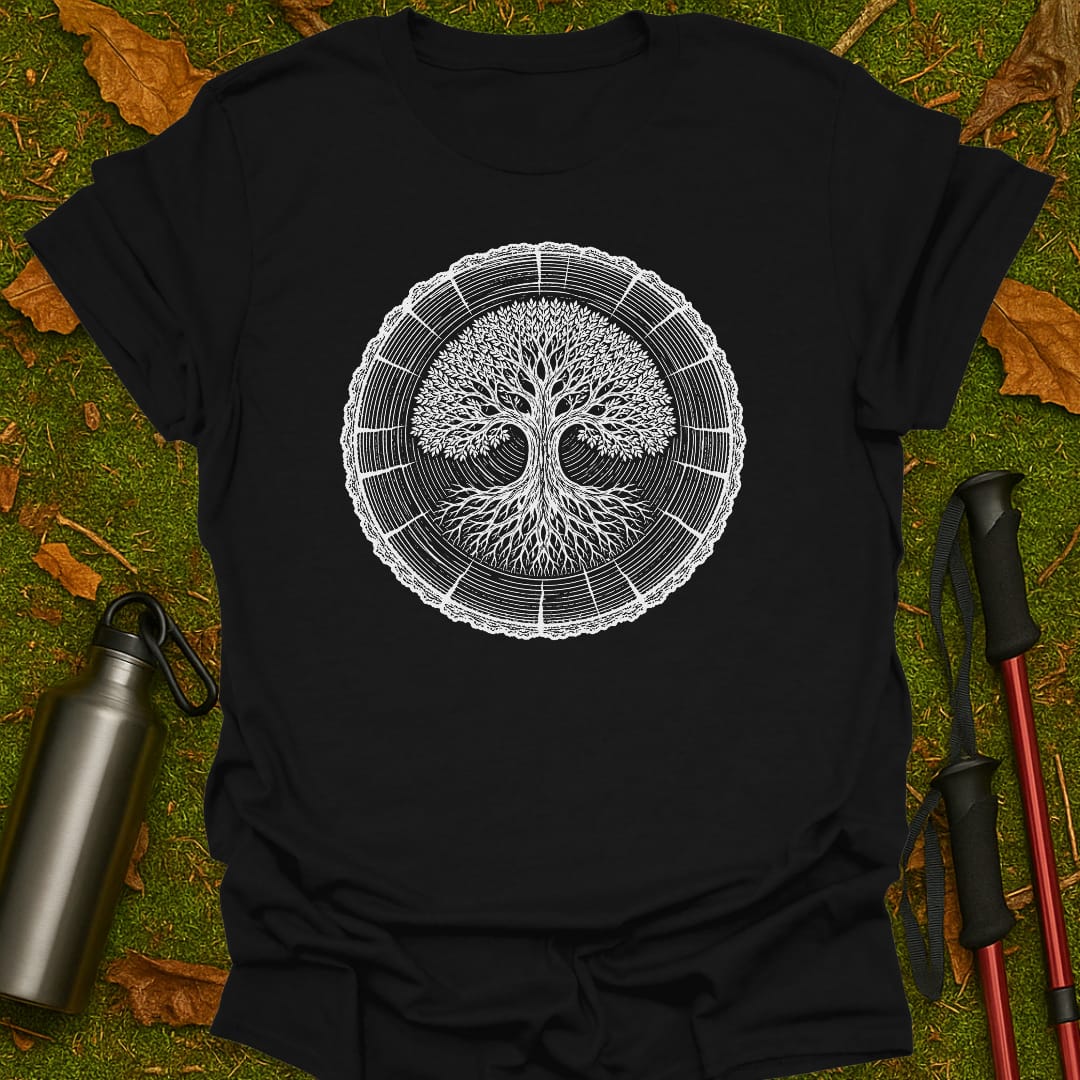 Rooted T-Shirt