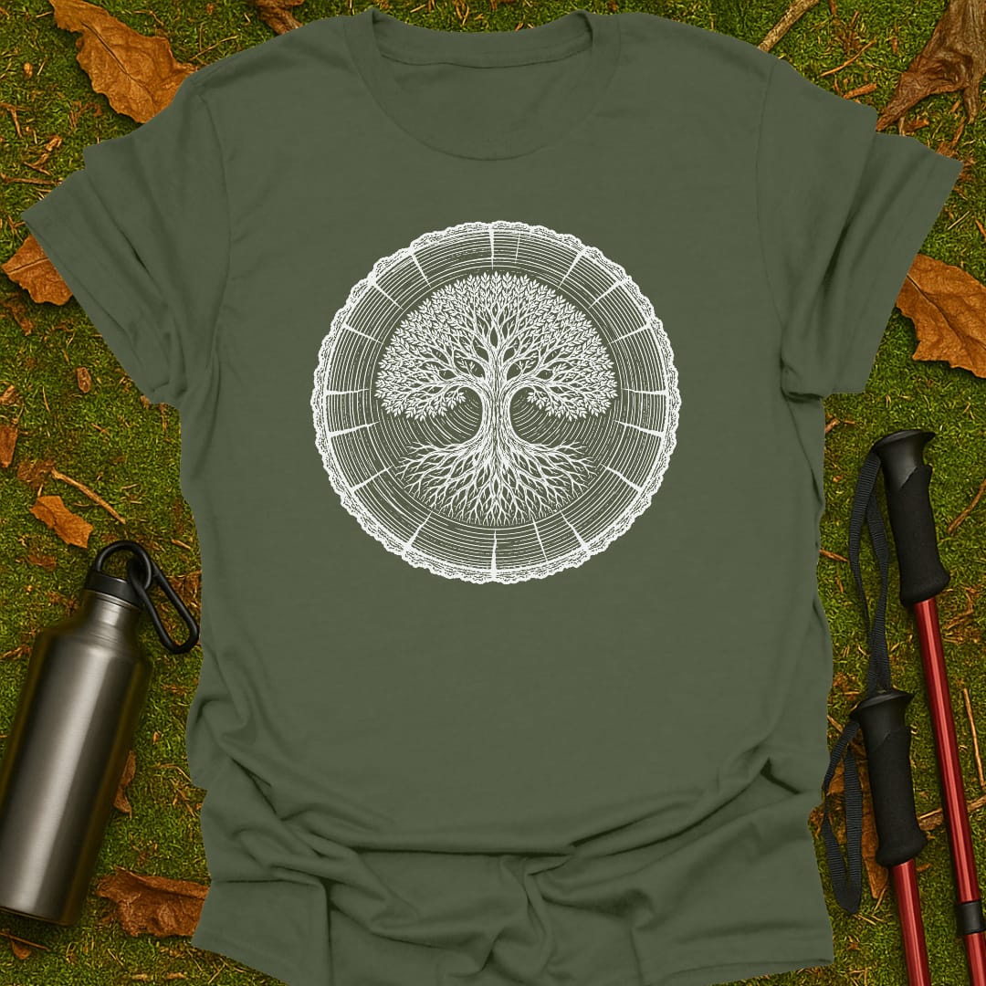 Rooted T-Shirt