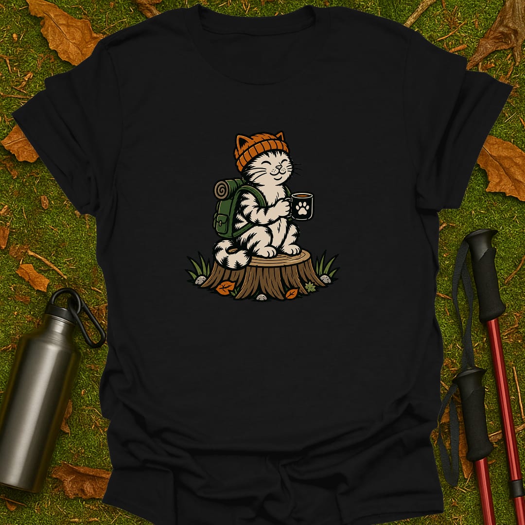 Trail Cat T-Shirt