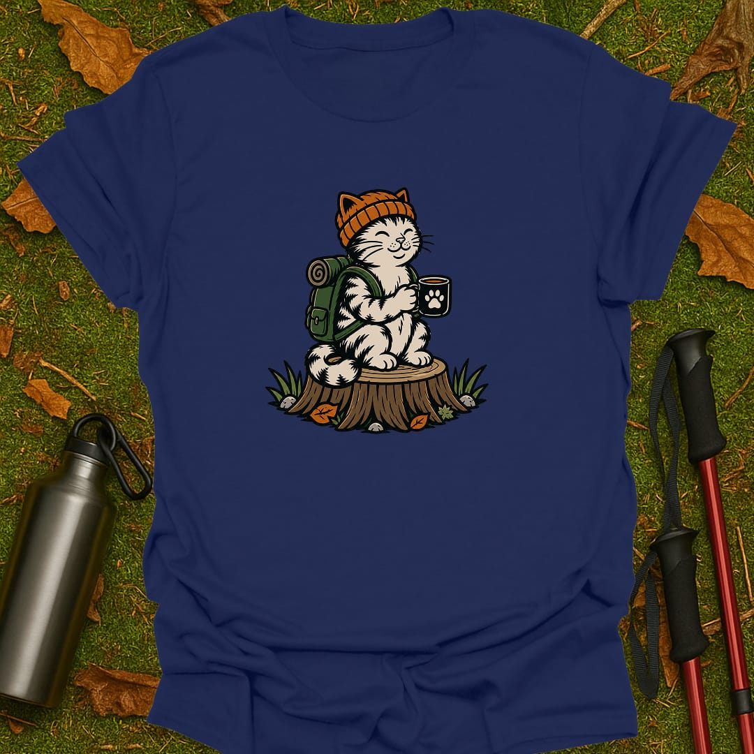 Trail Cat T-Shirt