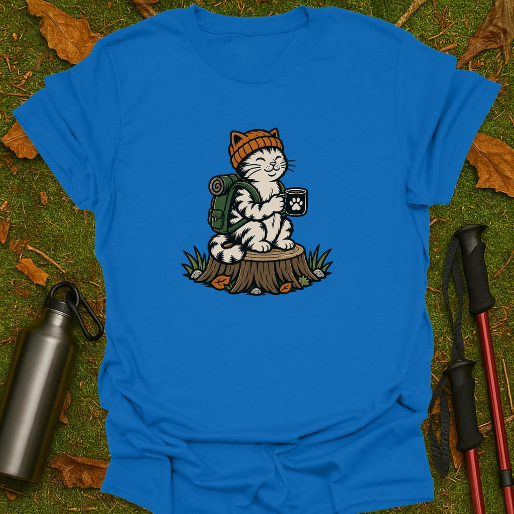 Trail Cat T-Shirt