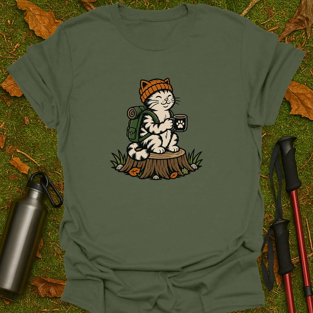 Trail Cat T-Shirt