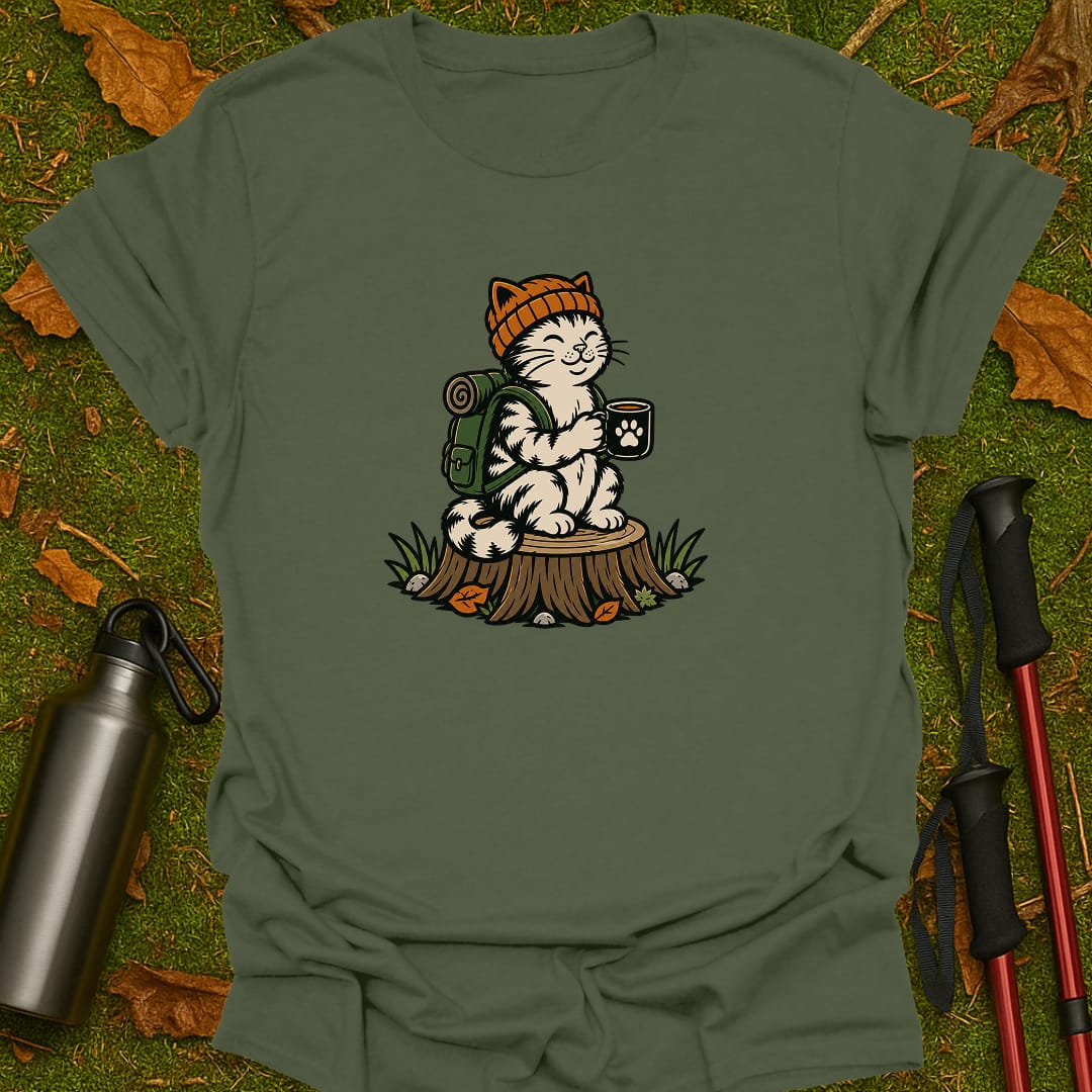 Trail Cat T-Shirt