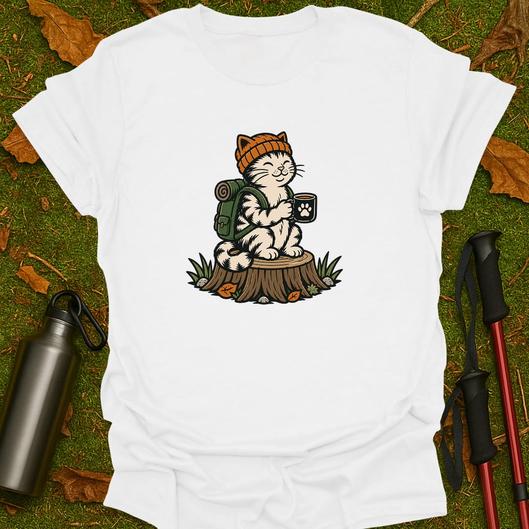 Trail Cat T-Shirt