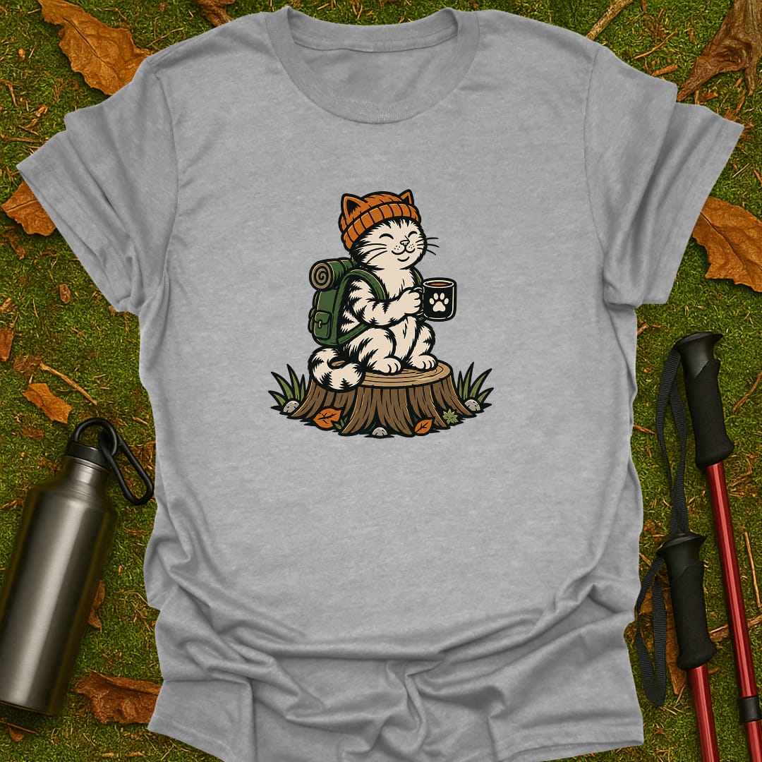 Trail Cat T-Shirt