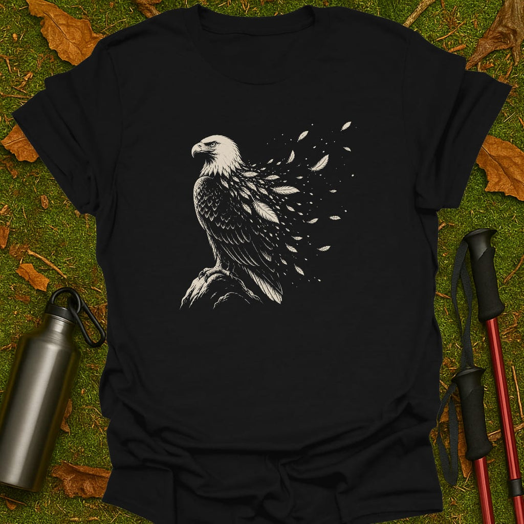 Eagle Feathers T-Shirt