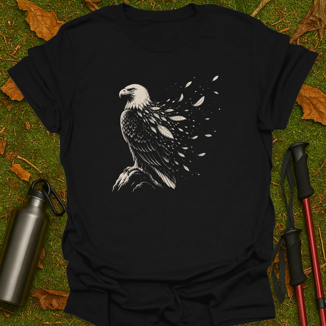 Eagle Feathers T-Shirt