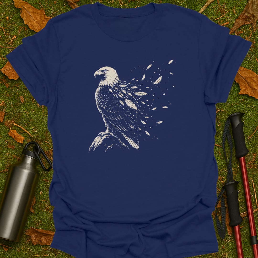 Eagle Feathers T-Shirt