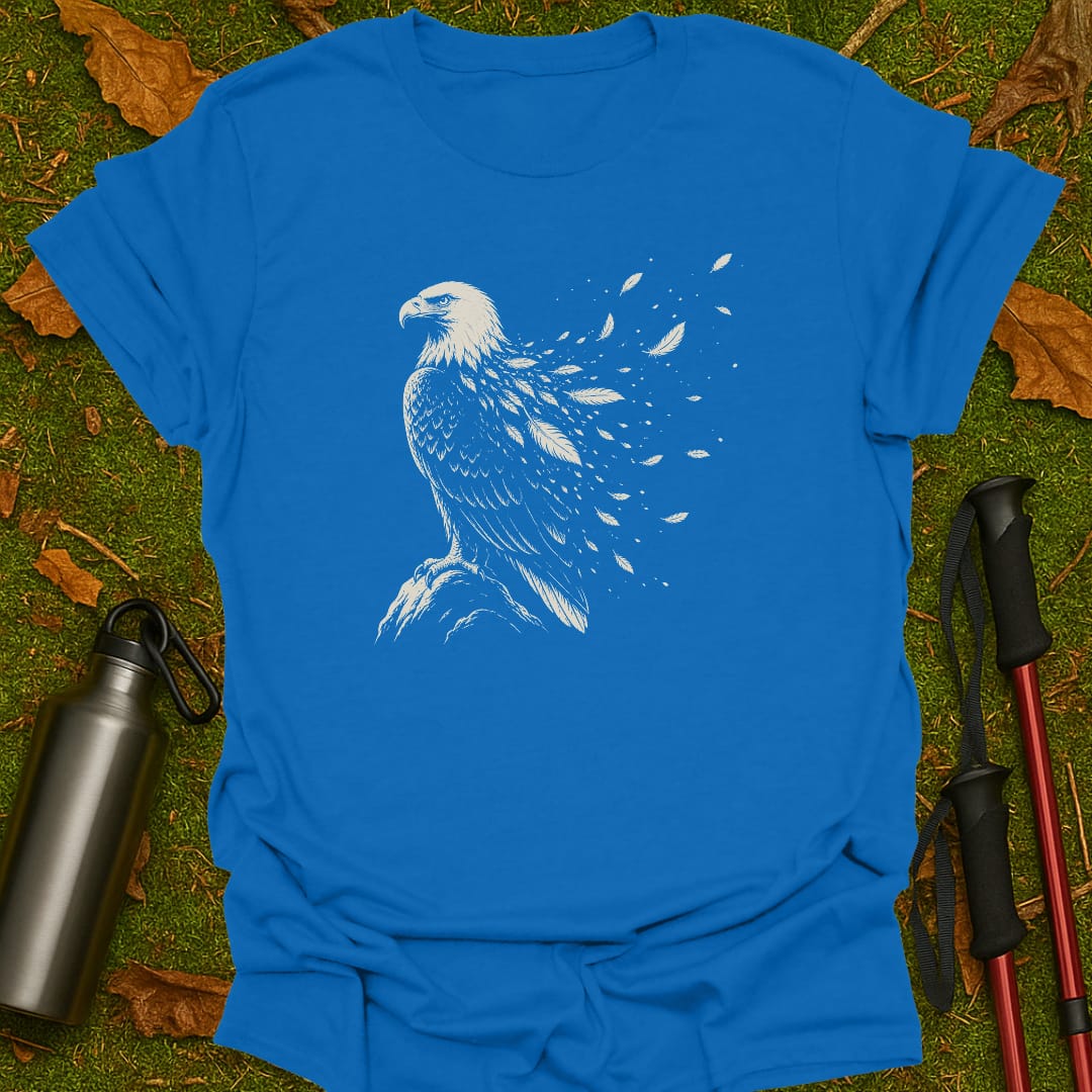 Eagle Feathers T-Shirt