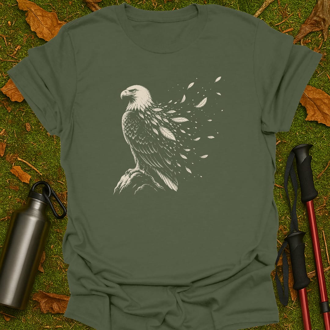 Eagle Feathers T-Shirt