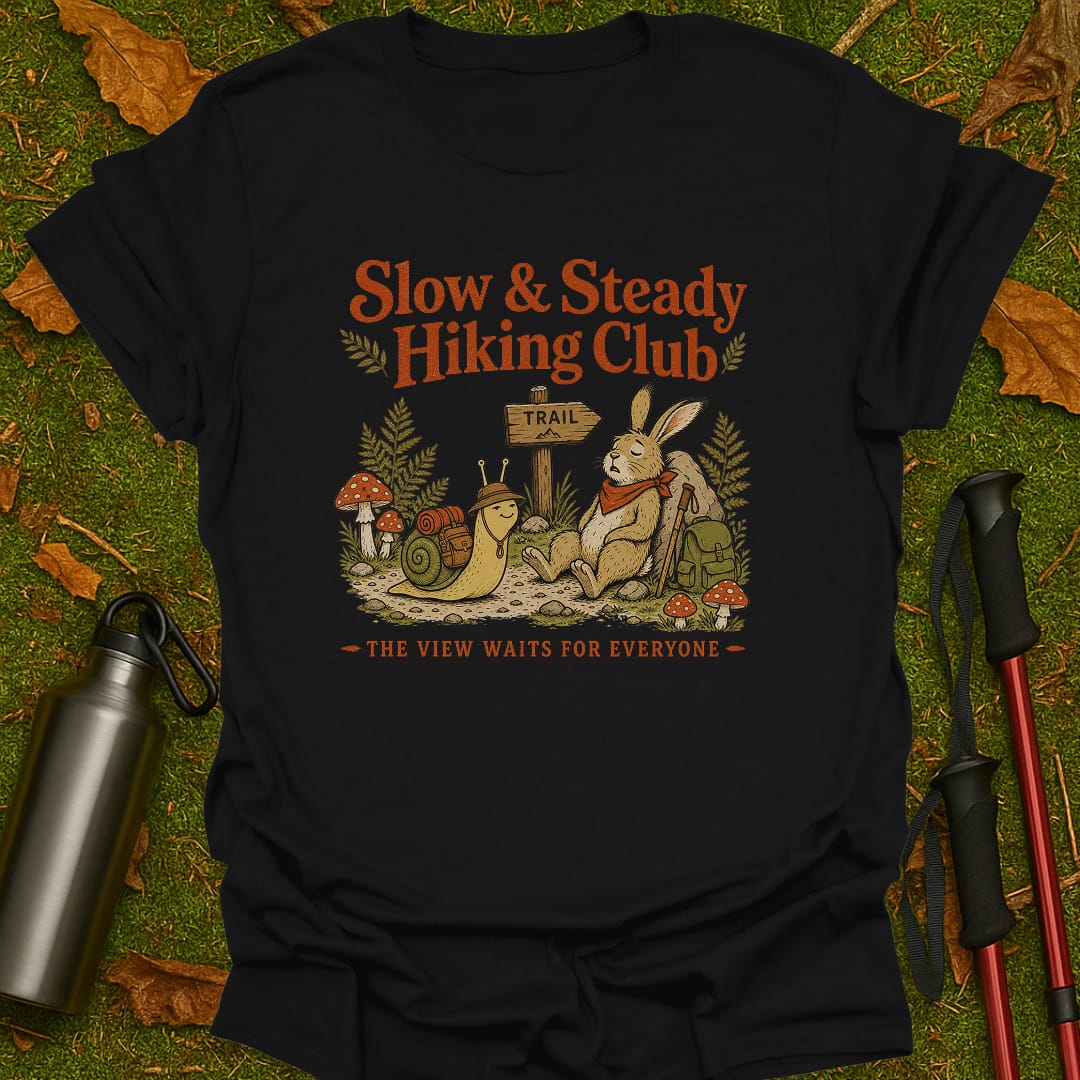 Slow And Steady T-Shirt