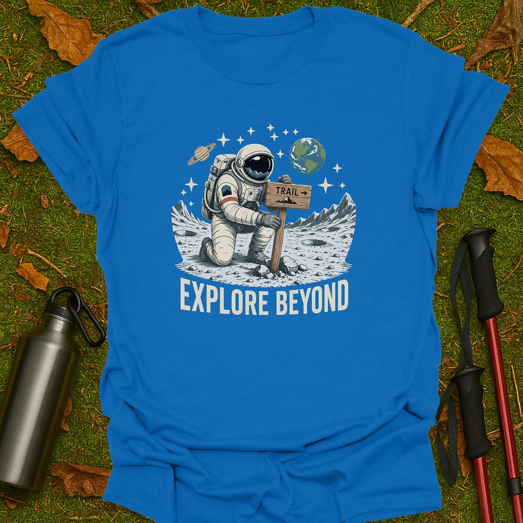 Explore Beyond T-Shirt