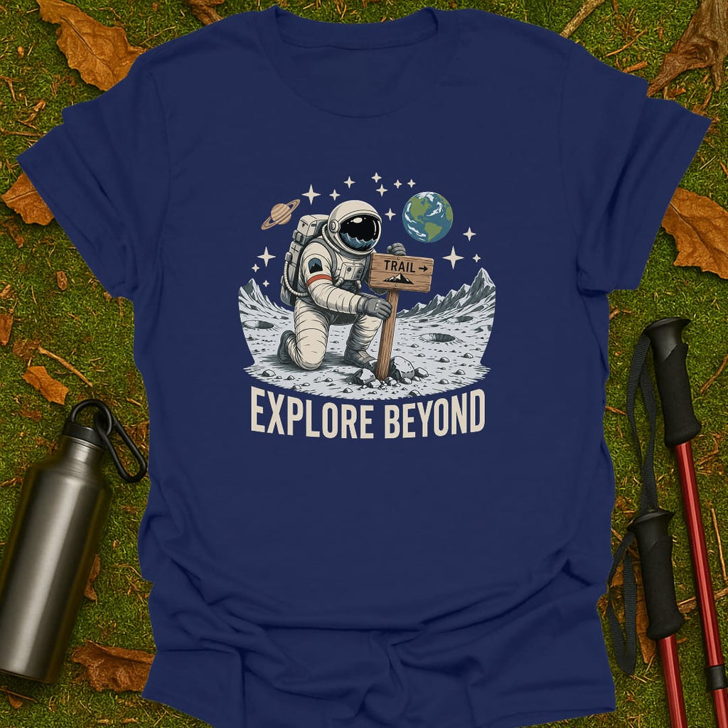 Explore Beyond T-Shirt