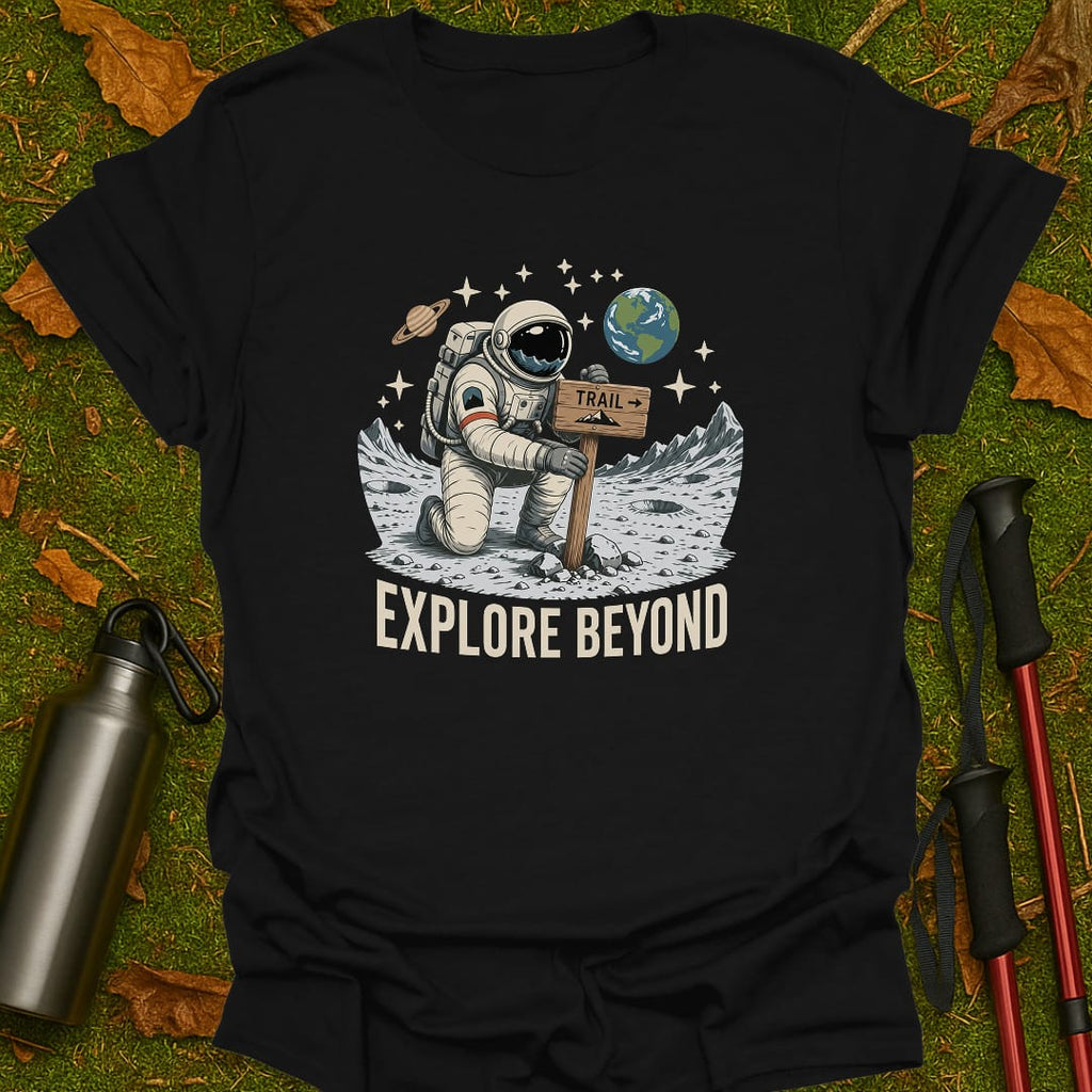 Explore Beyond T-Shirt
