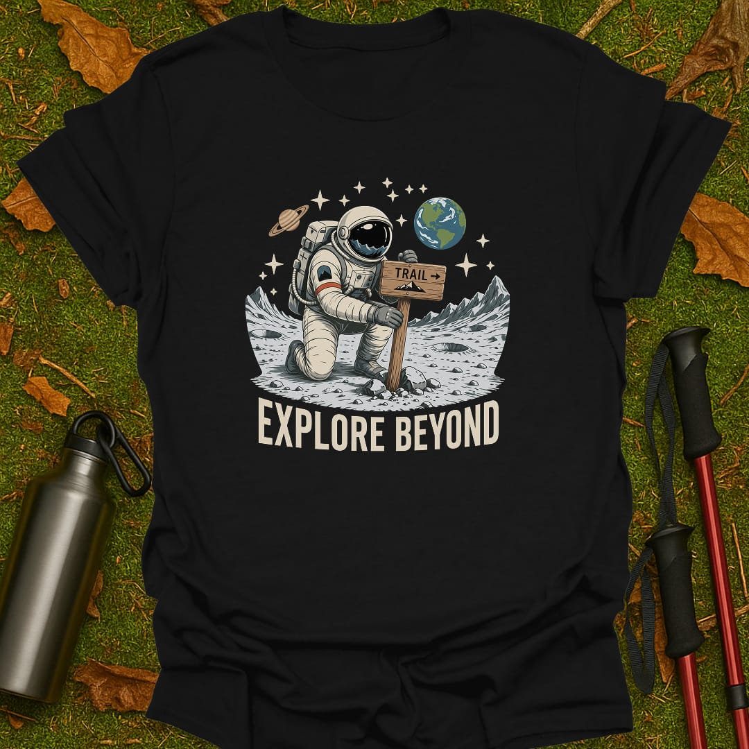 Explore Beyond T-Shirt