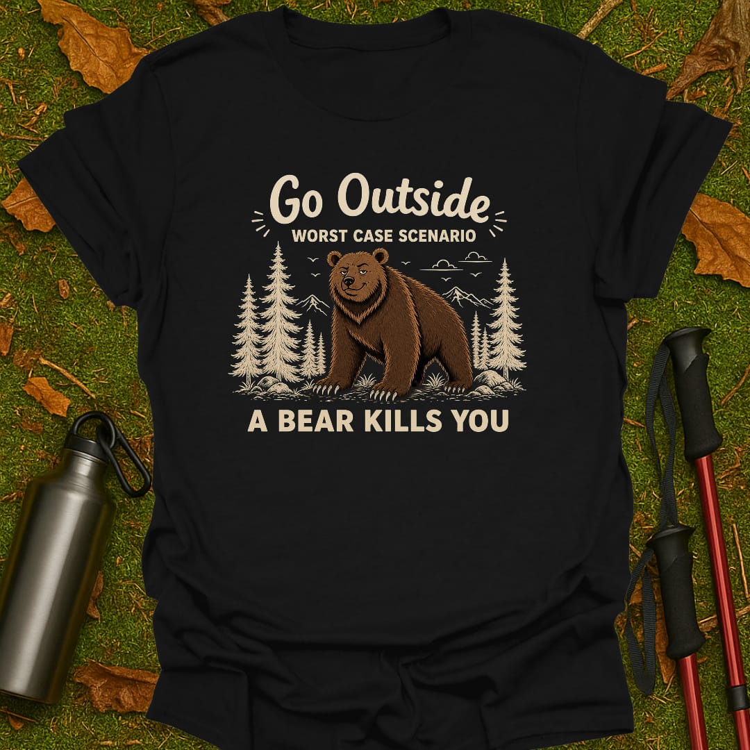 Worst Case Scenario T-Shirt