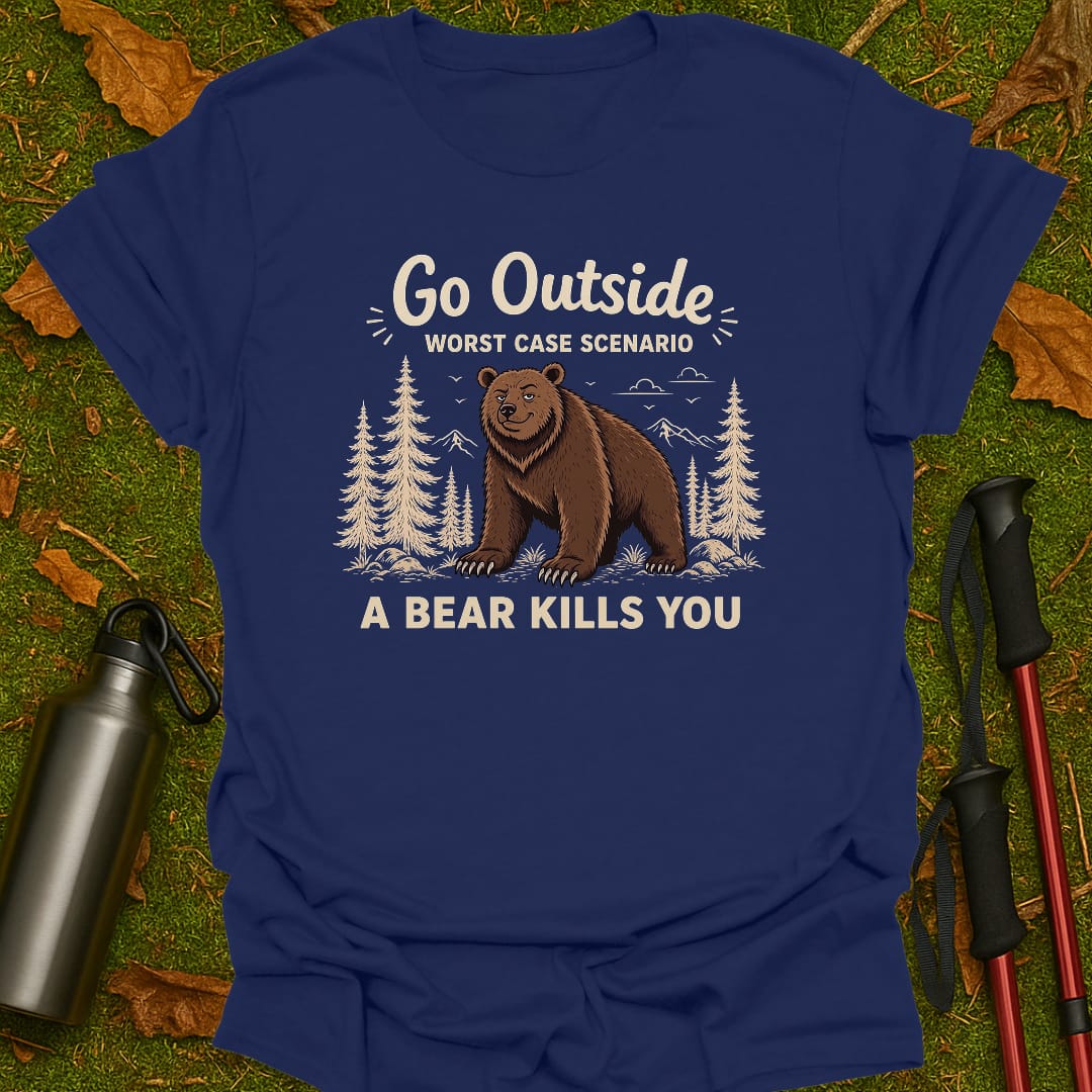 Worst Case Scenario T-Shirt