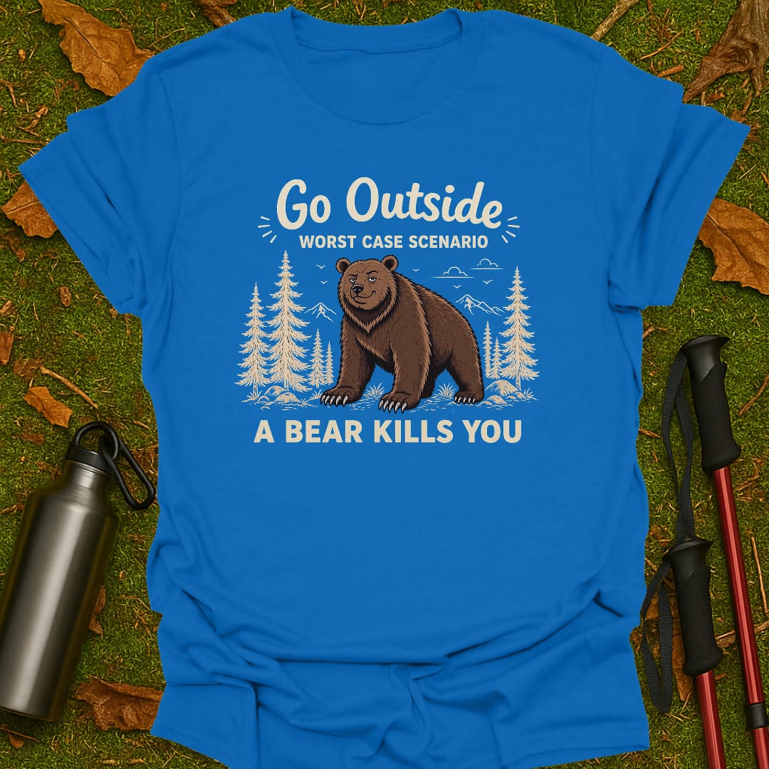 Worst Case Scenario T-Shirt