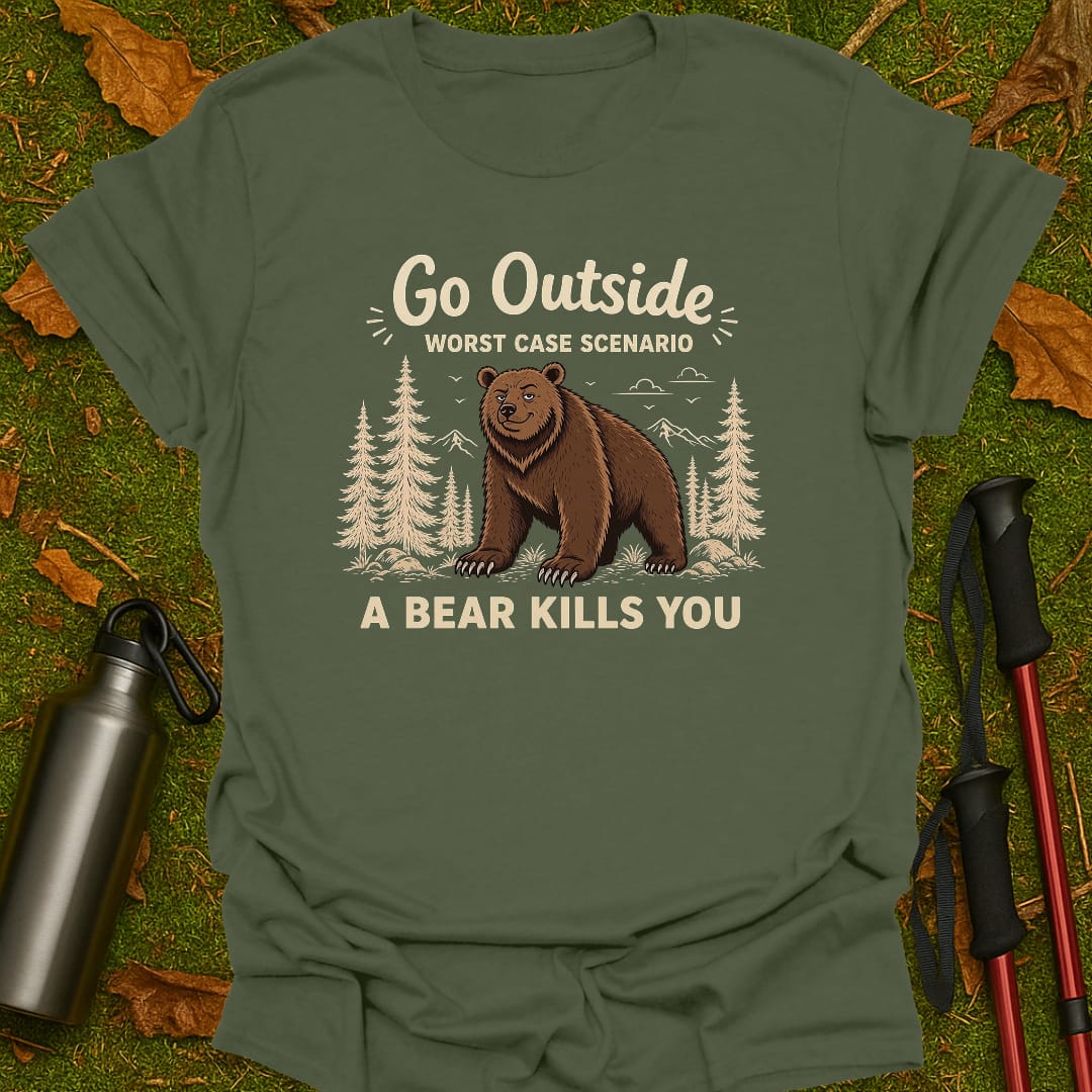 Worst Case Scenario T-Shirt