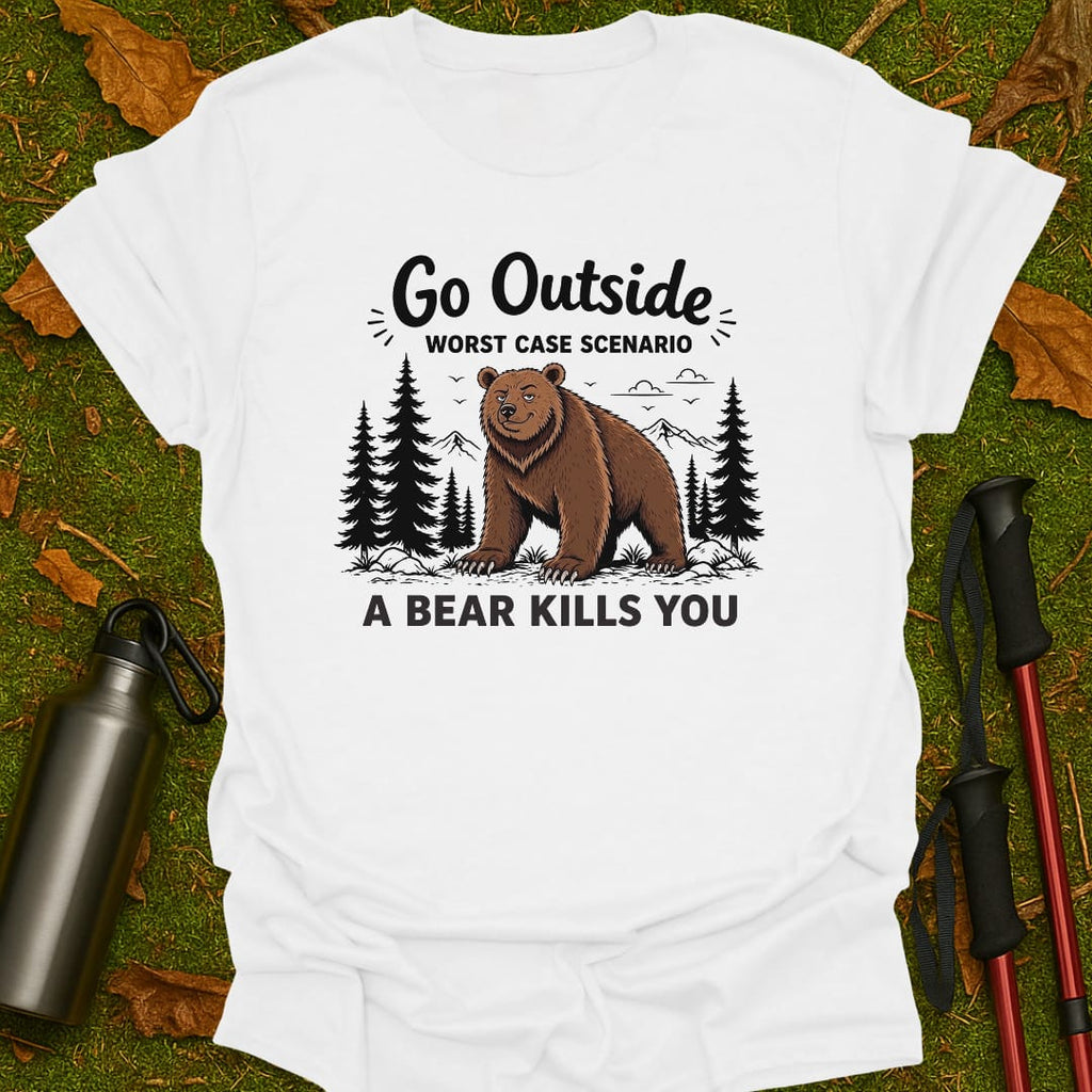 Worst Case Scenario T-Shirt