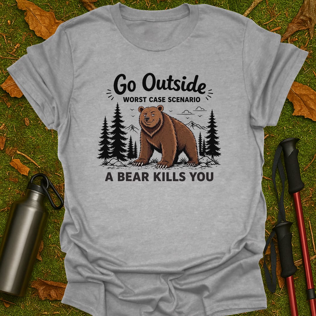 Worst Case Scenario T-Shirt
