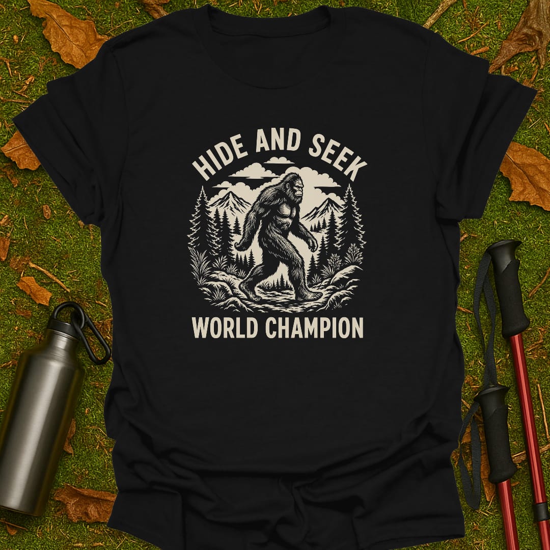 World Champion T-Shirt