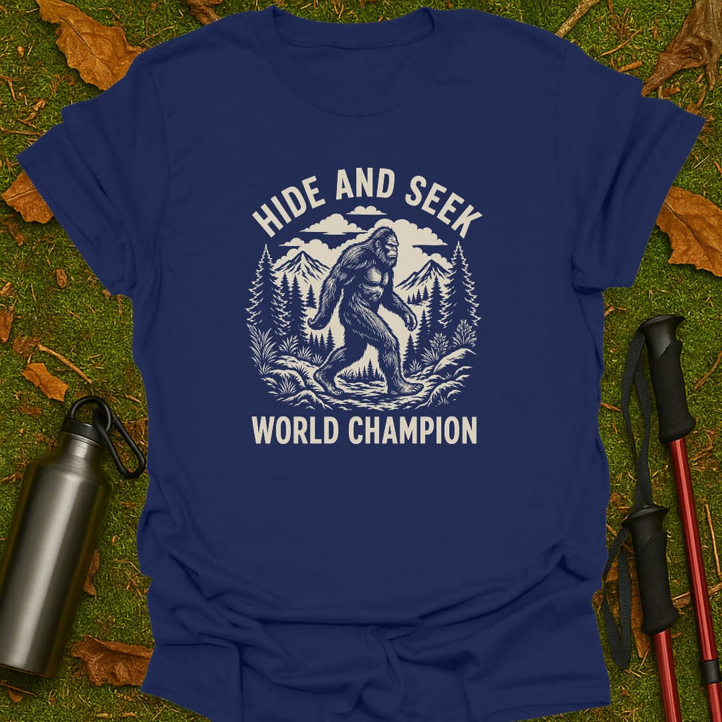 World Champion T-Shirt