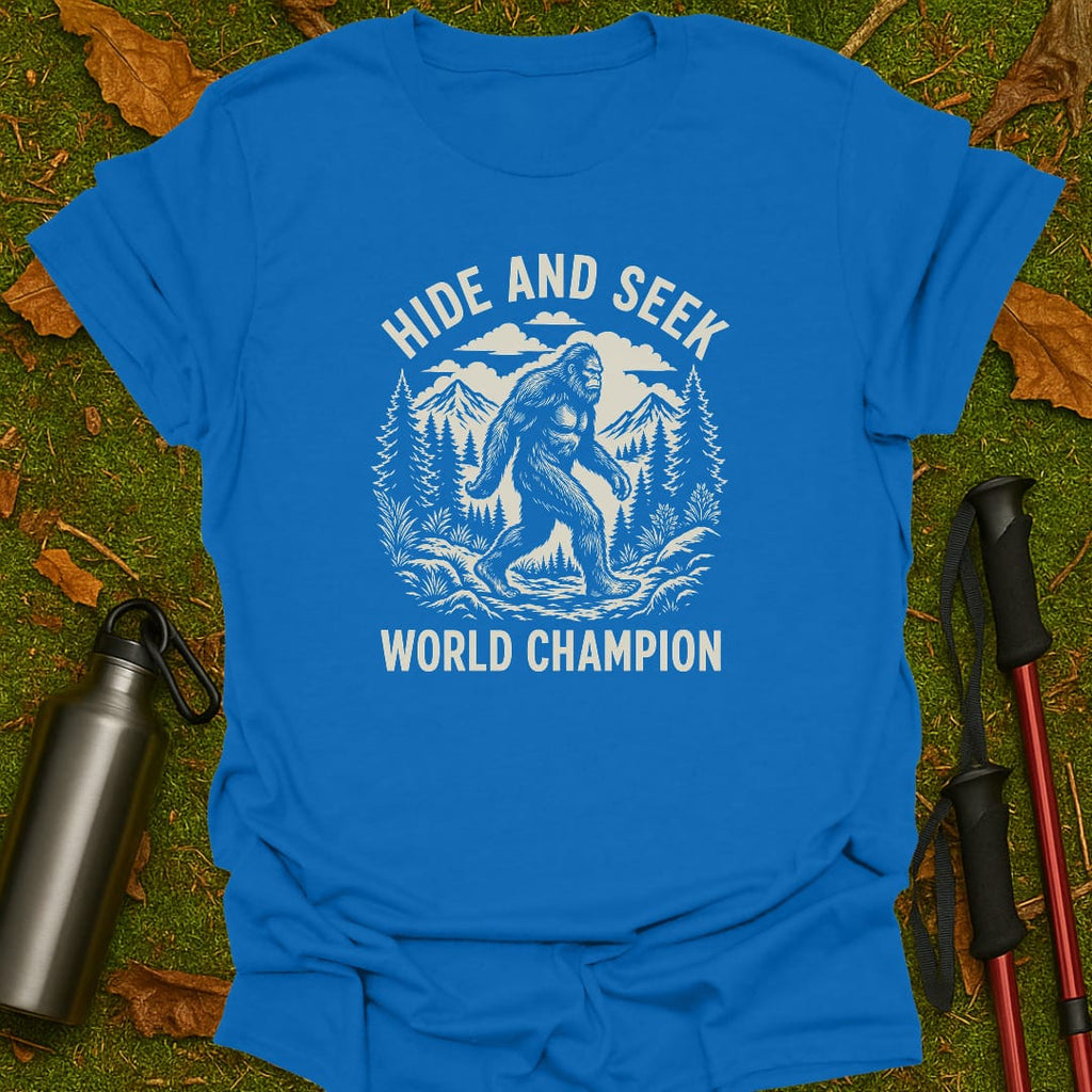 World Champion T-Shirt