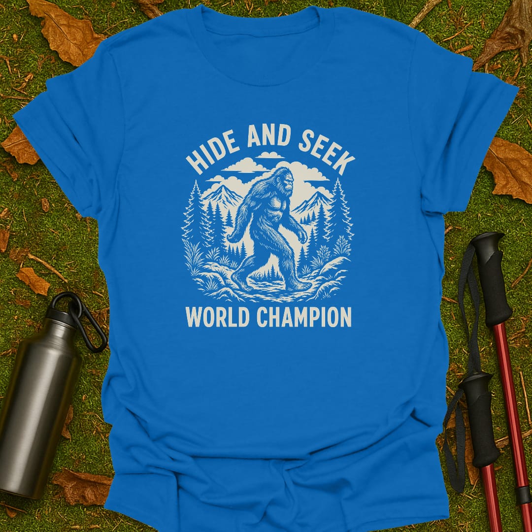 World Champion T-Shirt