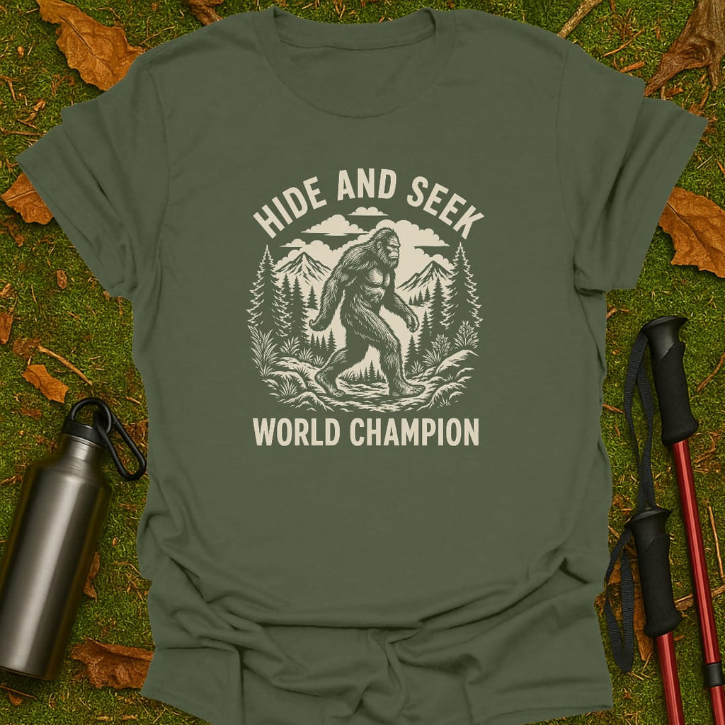 World Champion T-Shirt