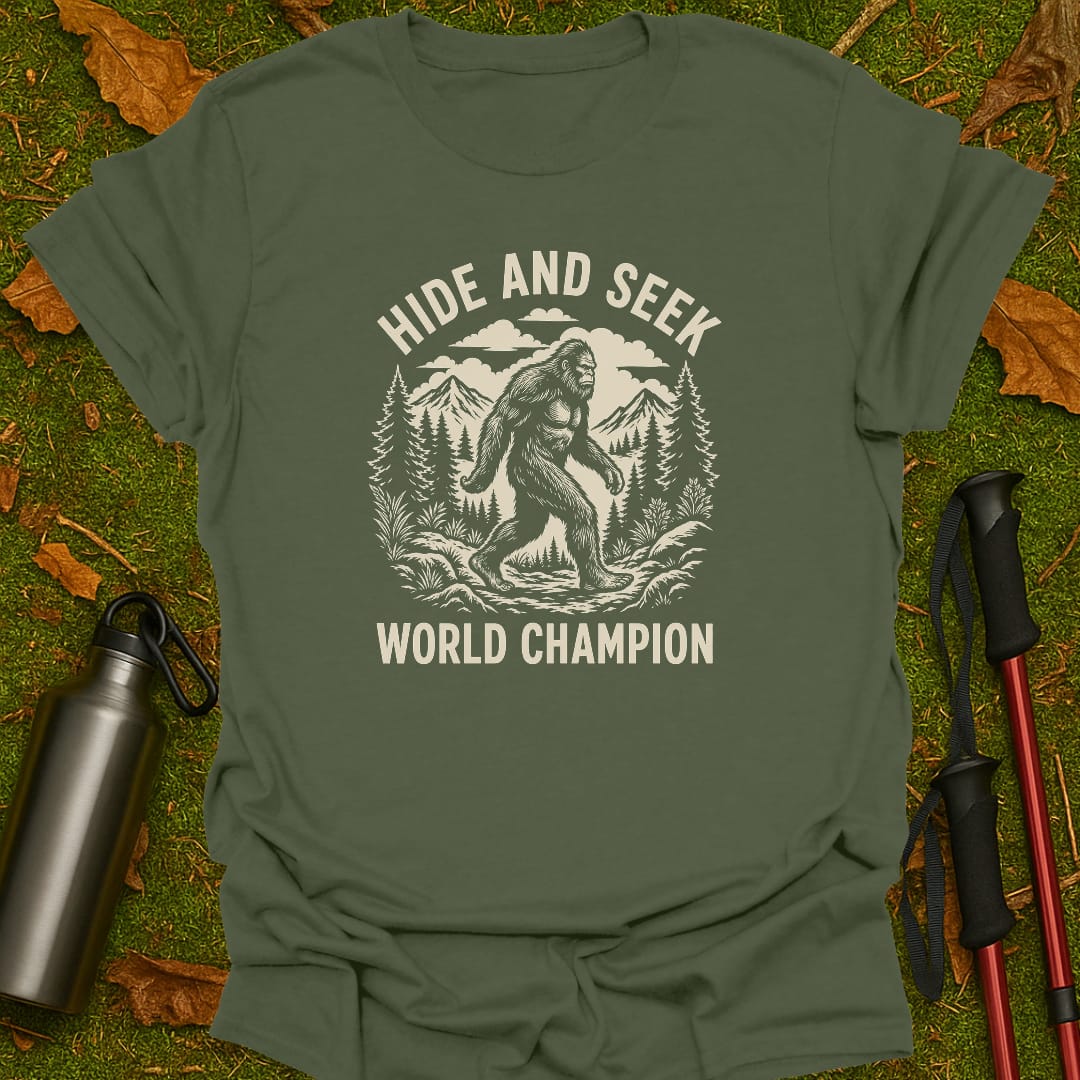 World Champion T-Shirt