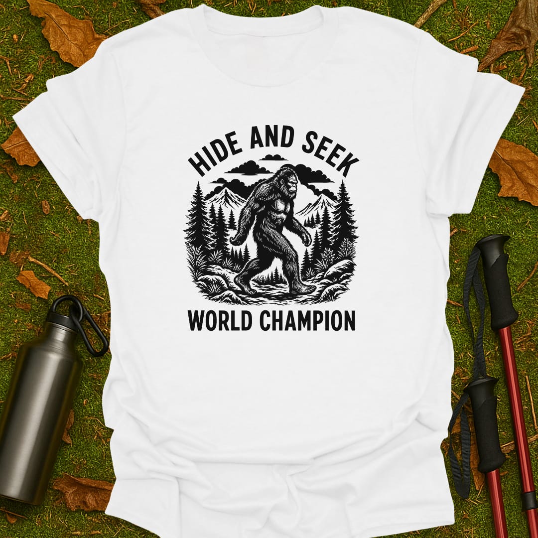 World Champion T-Shirt