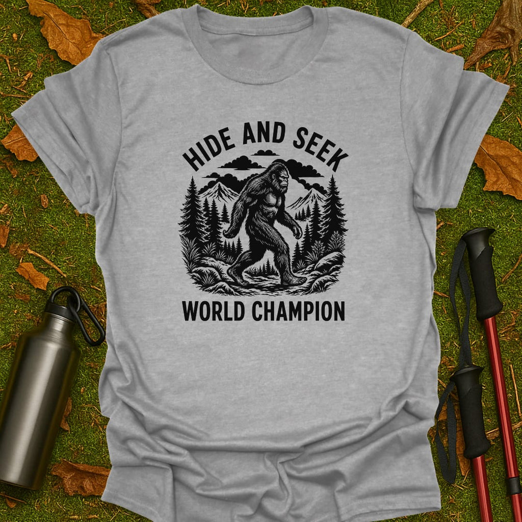 World Champion T-Shirt