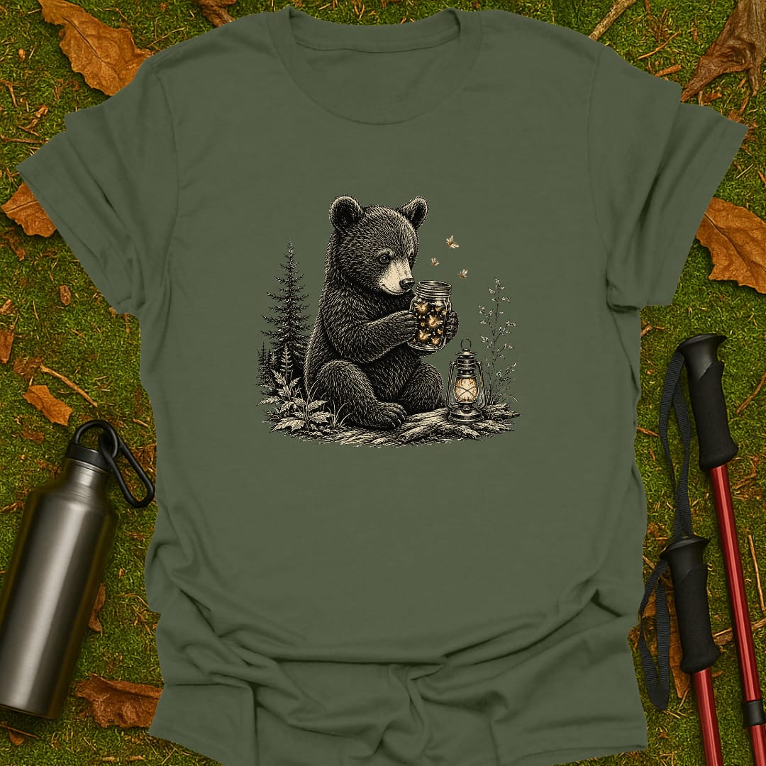 Midnight Glow T-Shirt