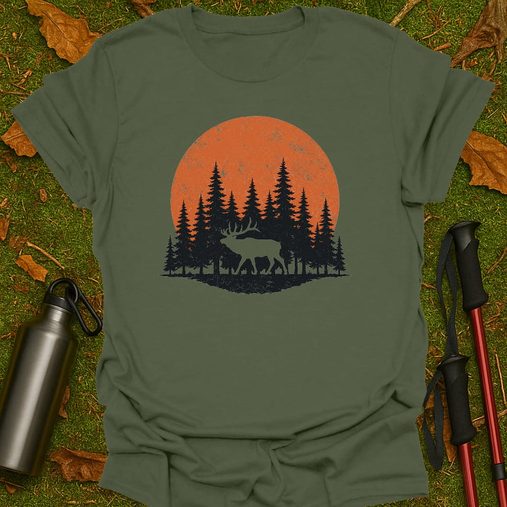 Rustic Park T-Shirt