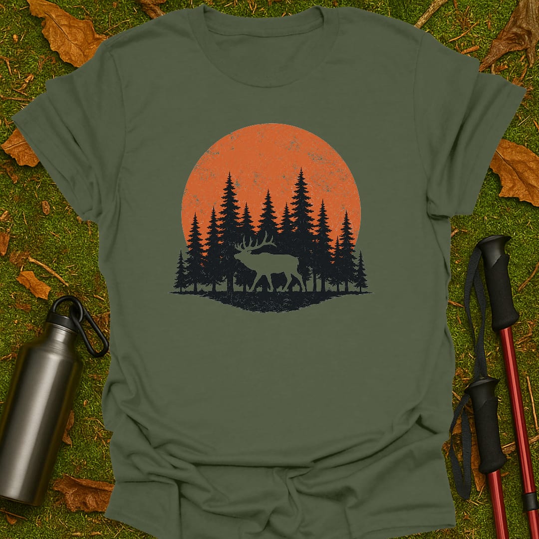 Rustic Park T-Shirt